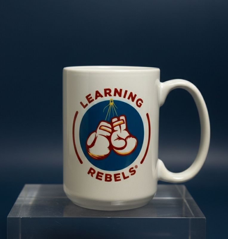 Learning Rebels Coffee Mug