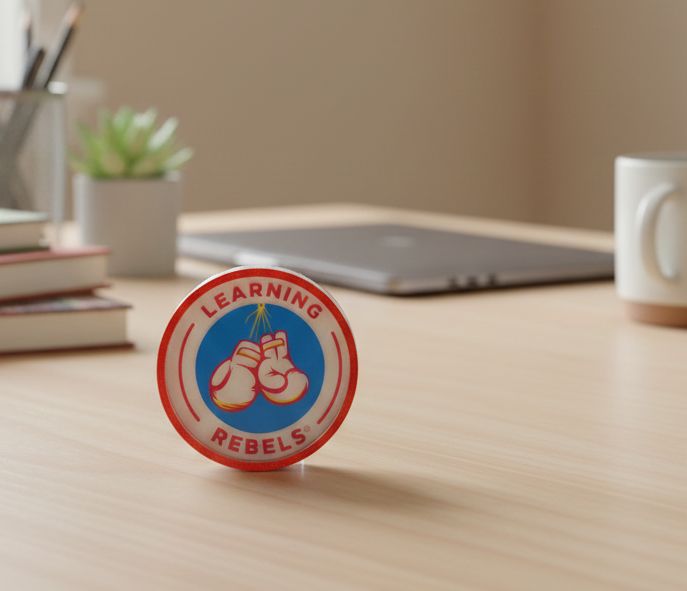 The Rebel Statement Piece