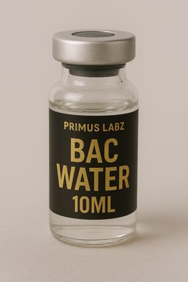 BAC Water – 10mL