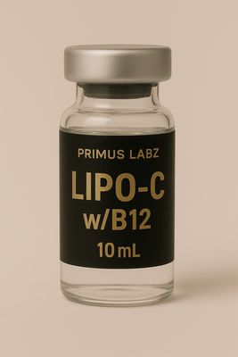 Lipo-C + B12 – 10mL
