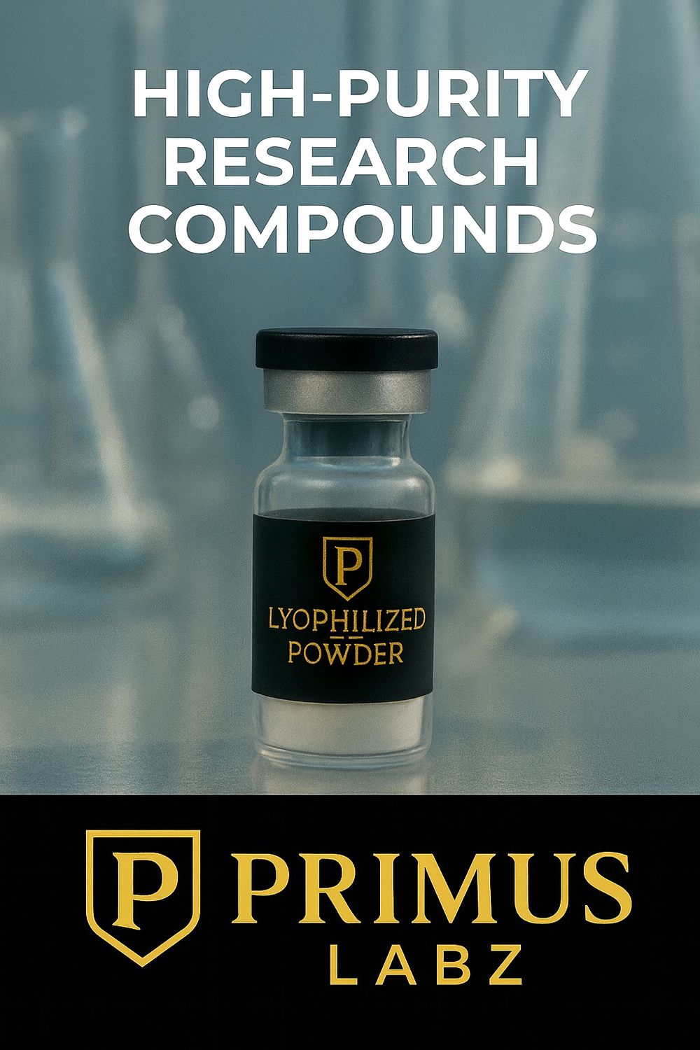 TB-5mg – Lyophilized Research Material