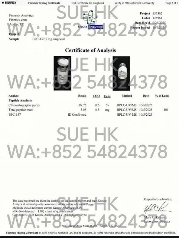 BPC-157 5mg