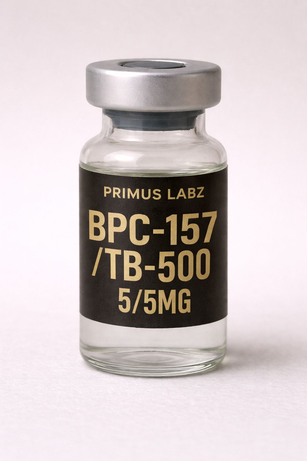 Bpc-157/Tb-500 5mg/5mg