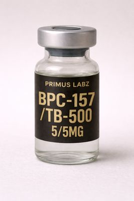 Bpc-157/Tb-500 5mg/5mg