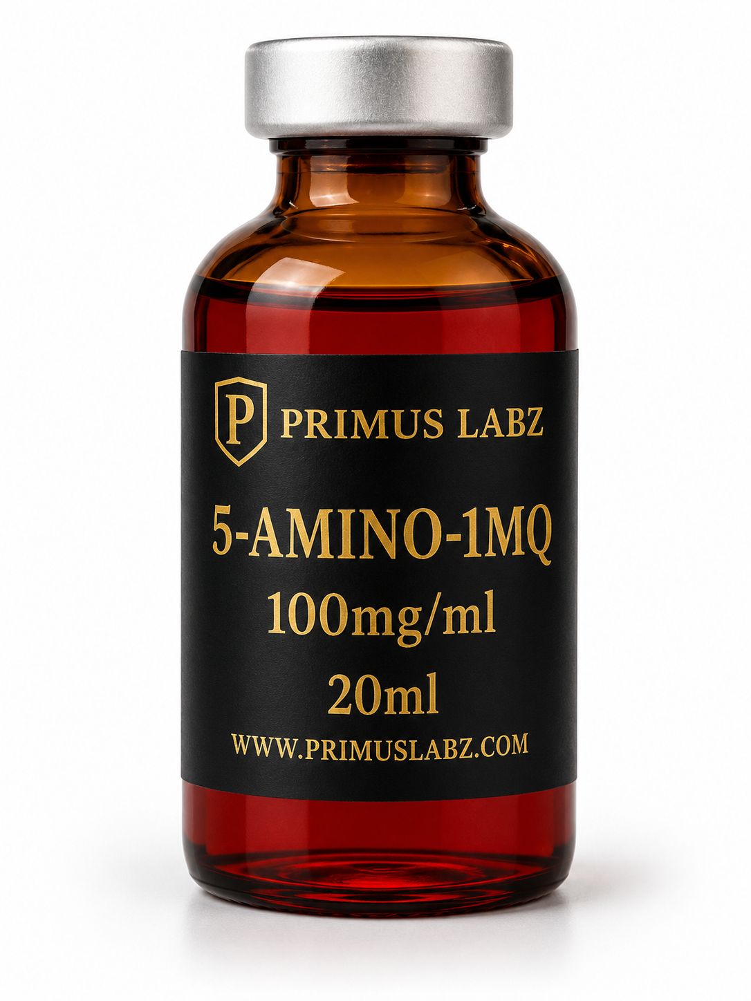 5-amino-1mq 100mg/ml 20ml