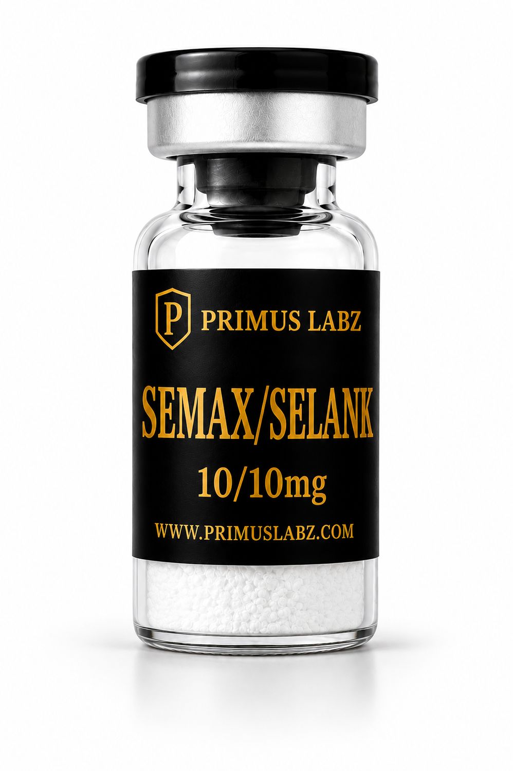 Semax/Selank 10/10mg