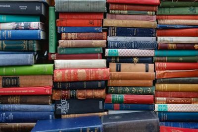 Books & Bookmarks