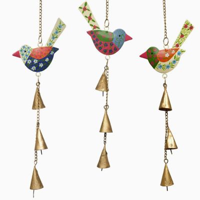 Wind Chimes & Wind Spinners