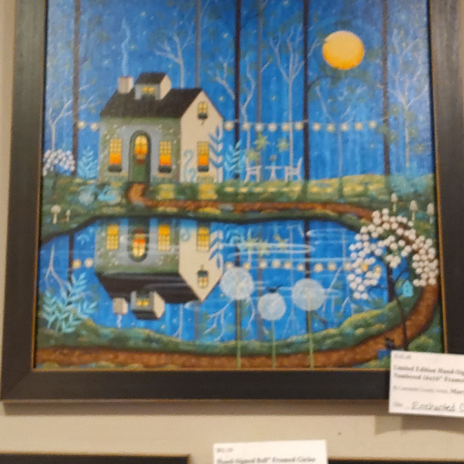 MC Enchanted Cottage