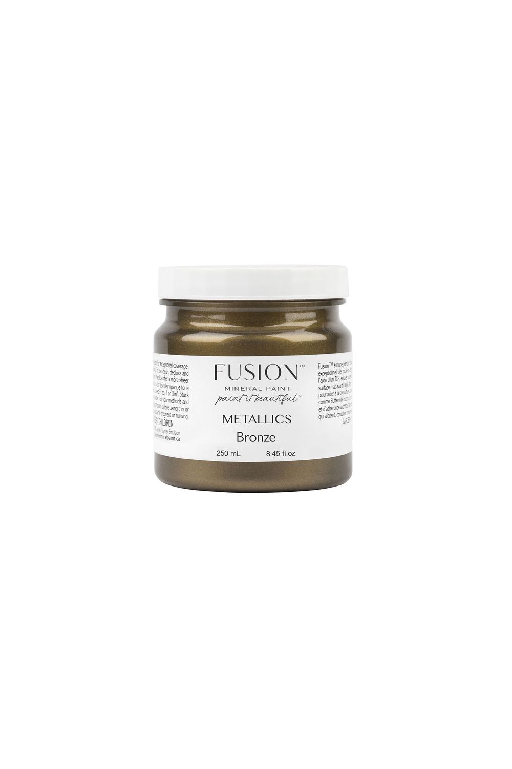 Bronze Metallic Paint