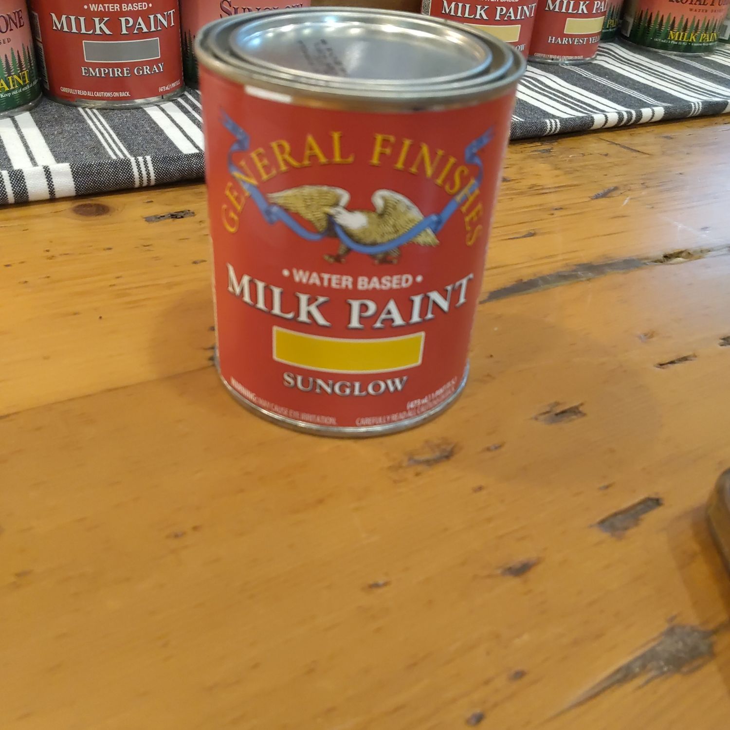 GF Milk Paint Pint