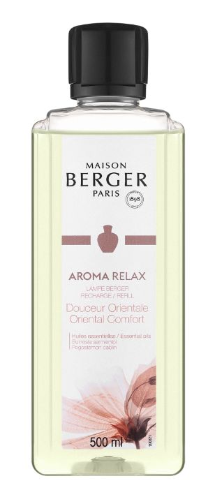 Aroma Relax (Oriental Comfort)