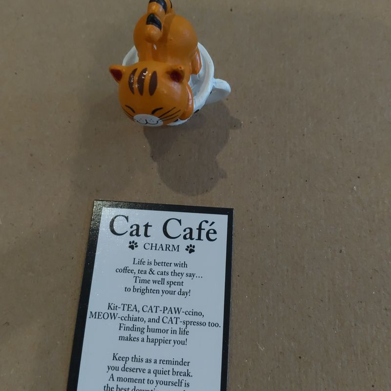 Cat Cafe
