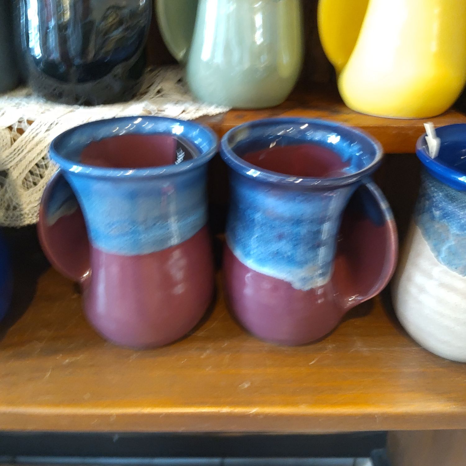Handwarmer Mugs