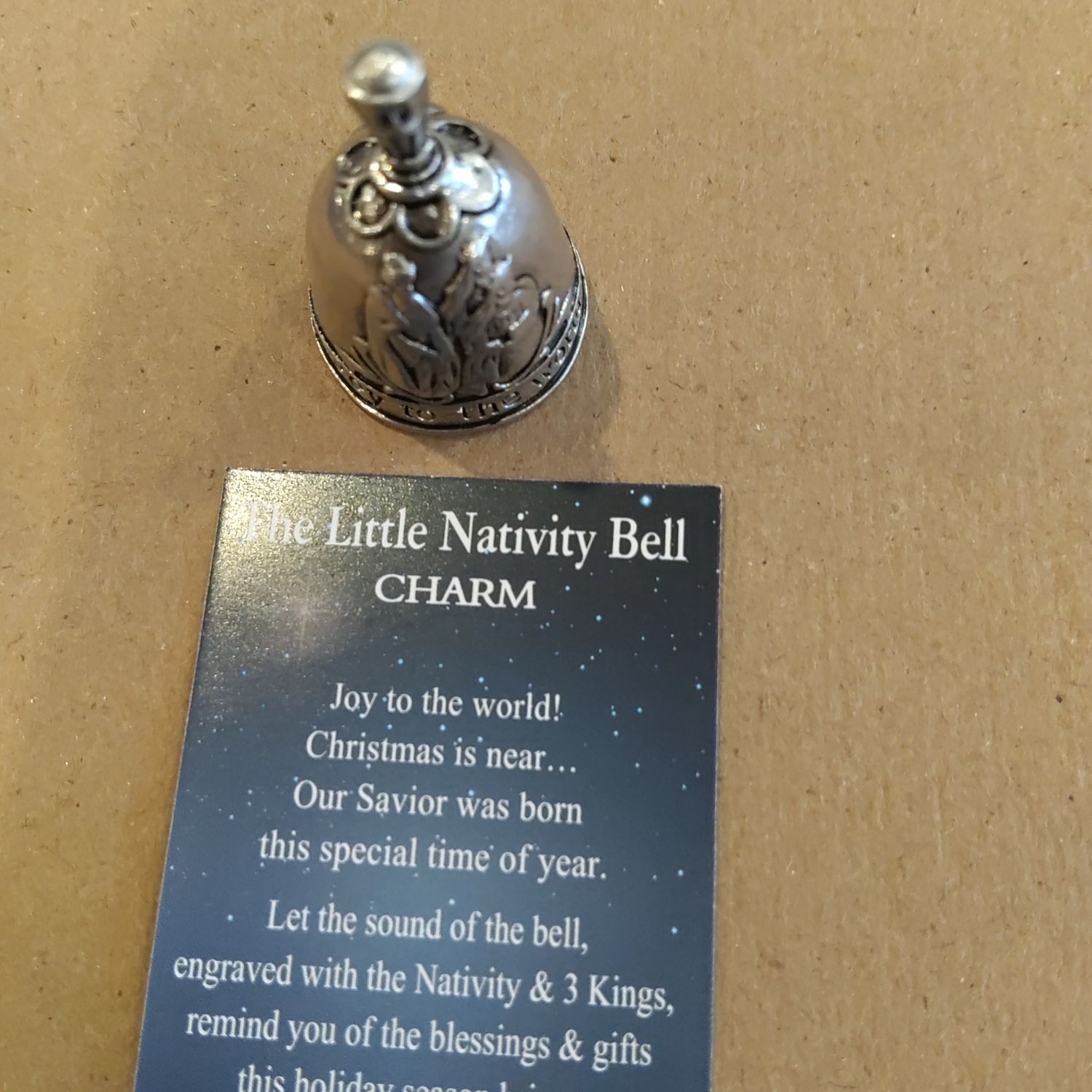 Nativity Bell