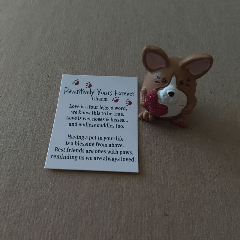 Pawsitively Yours Forever