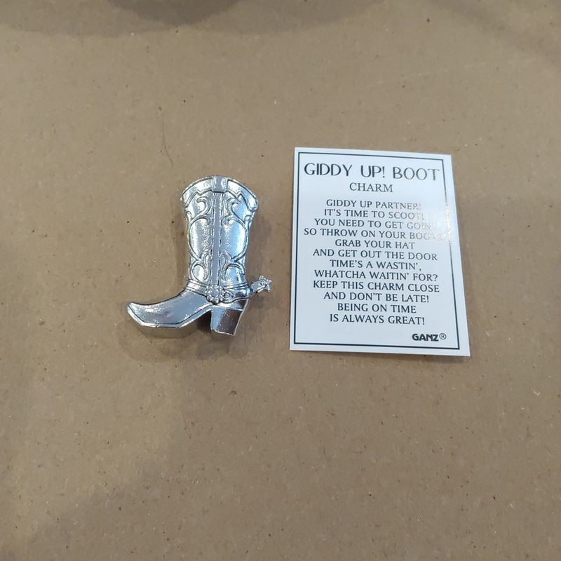 Giddy Up! Boot