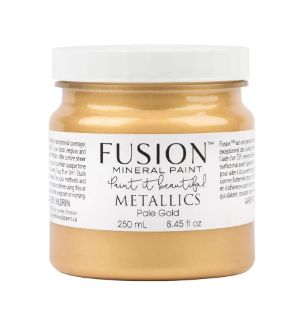 Metallic Paint Pale Gold 250 ml