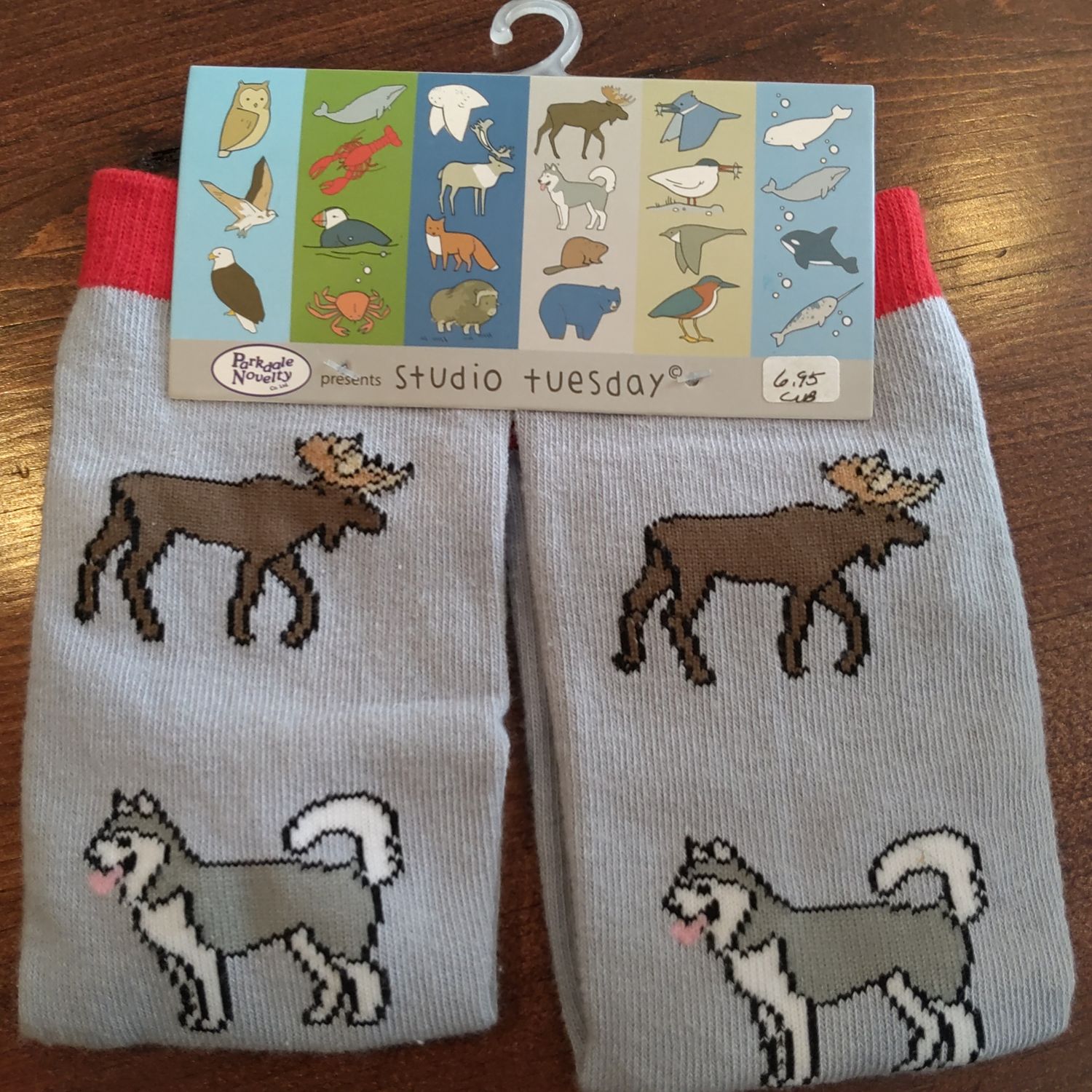 Socks Wildlife