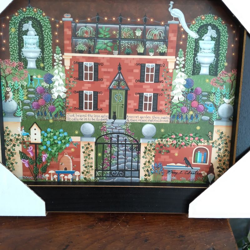 Mc Secret Garden 8x10