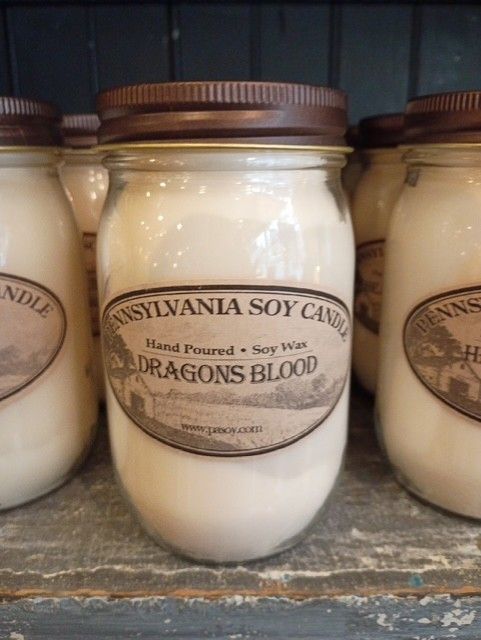 Dragons Blood
