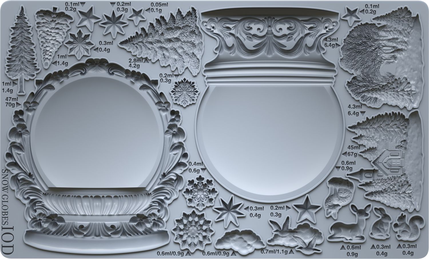Snow Globes