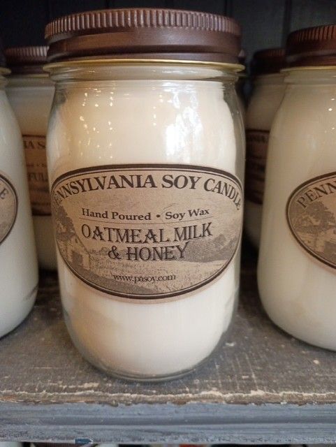 Oatmeal Milk & Honey