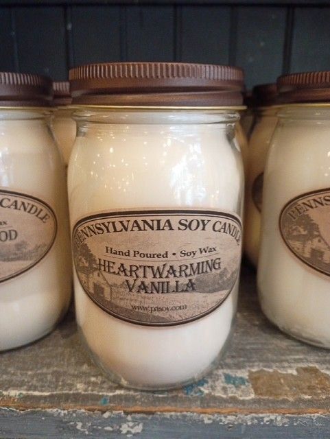 Heartwarming Vanilla