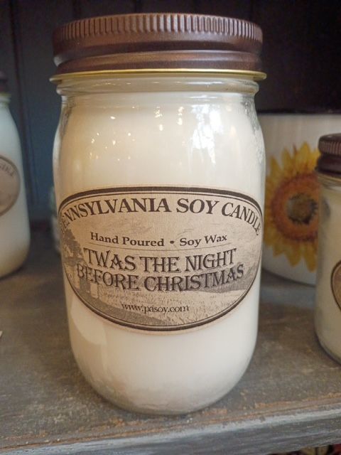 Twas the Night Before Christmas