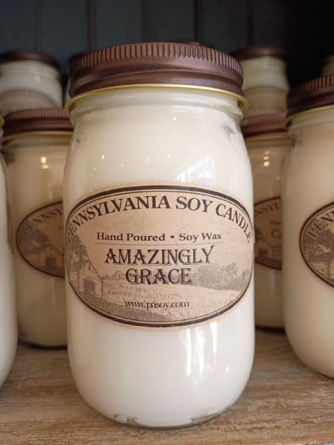 Amazingly Grace
