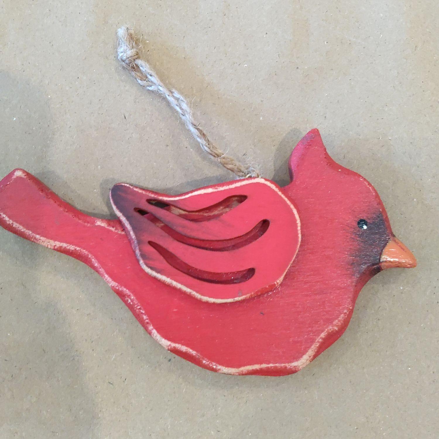 Wood Cardinal Regular