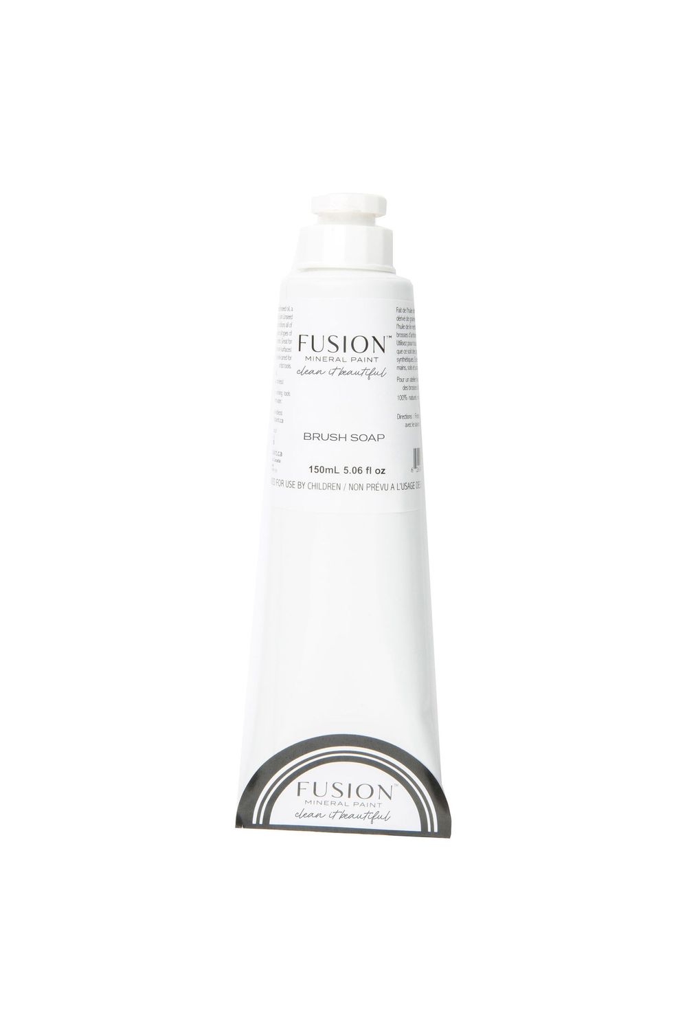 Fusion Mineral Paint Brush Soap Cleaner Fusion Mineral Paint Brush Soap Cleaner