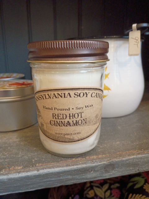 Red Hot Cinnamon