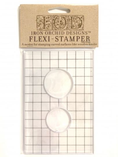 Flexi-Stamper for Curved Surfaces