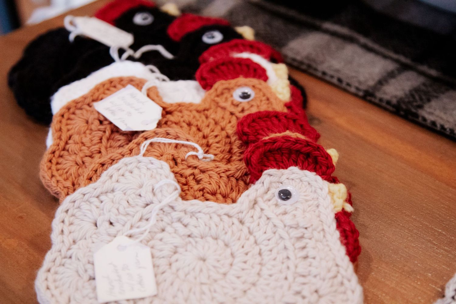 Beginner Crochet - March 17 & 24