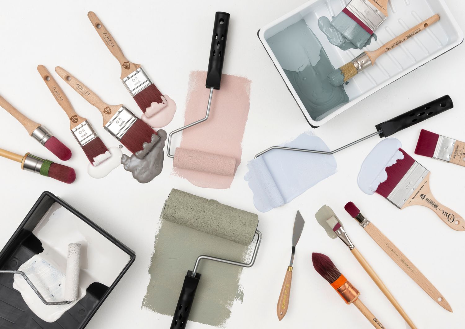 How to Paint Furniture - April 18