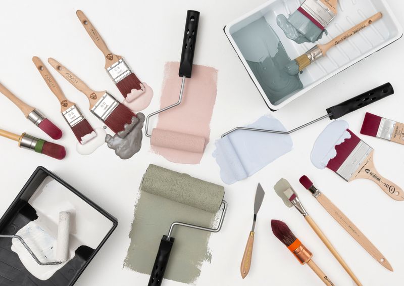 How to Paint Furniture - April 18