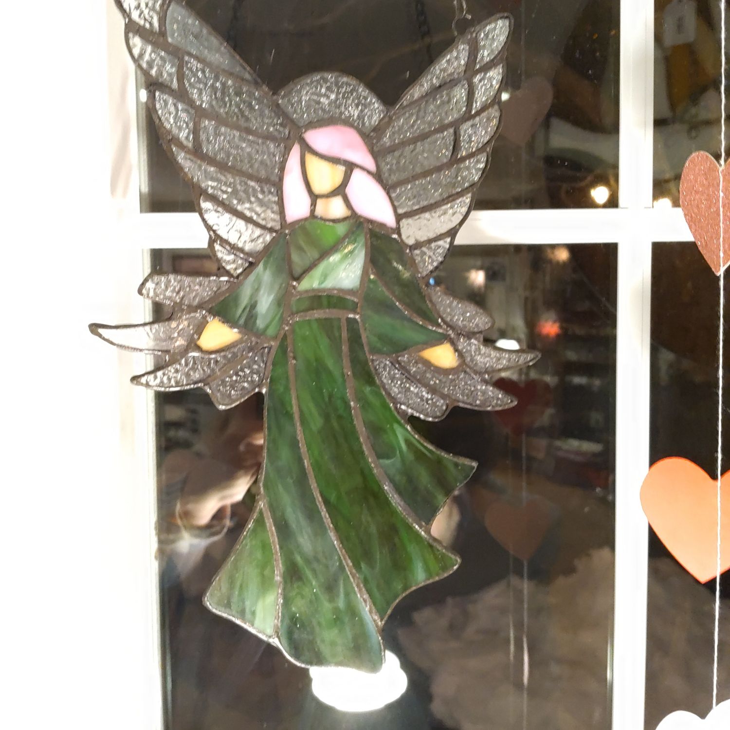 Angel Stain Glass