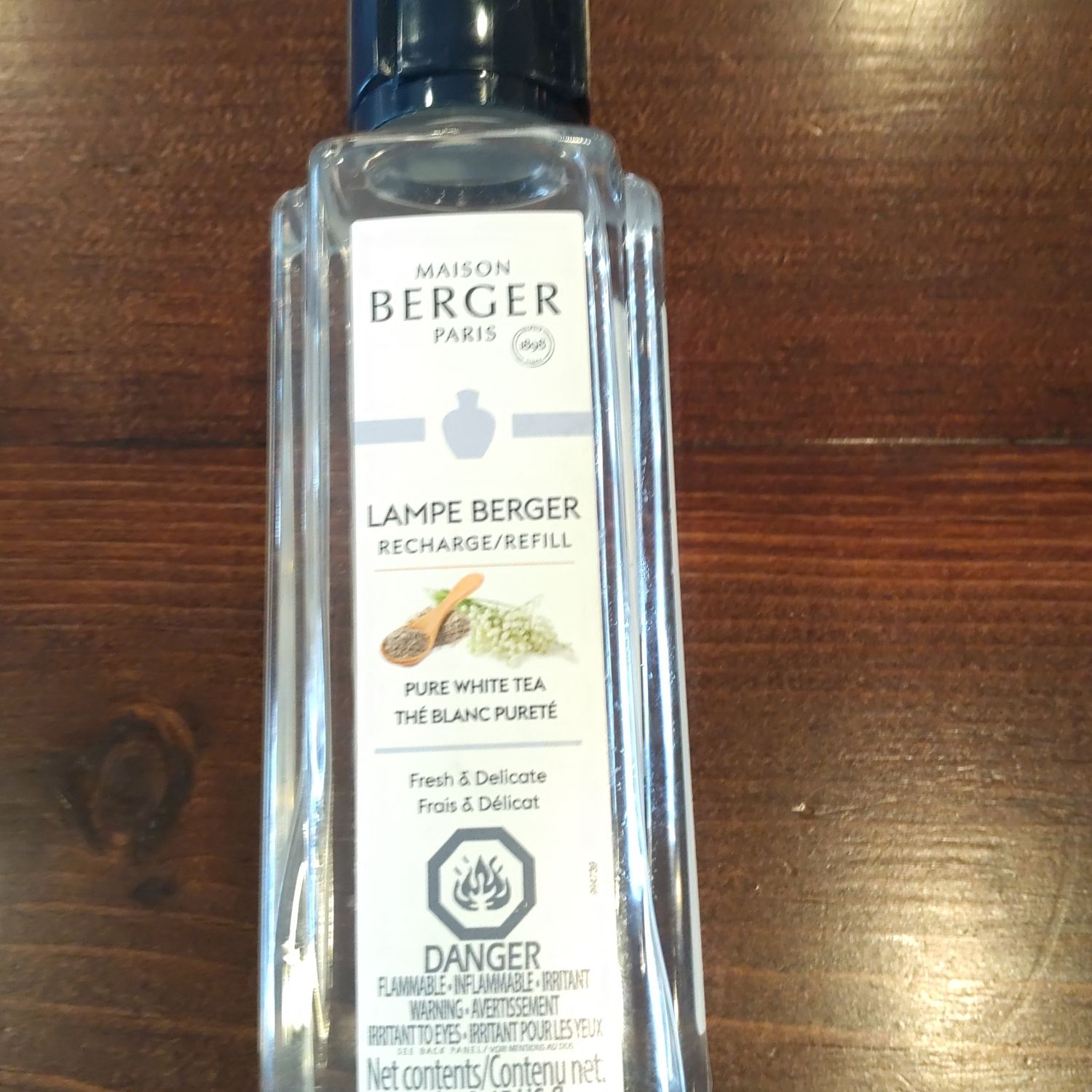 Pure White Tea 250mL