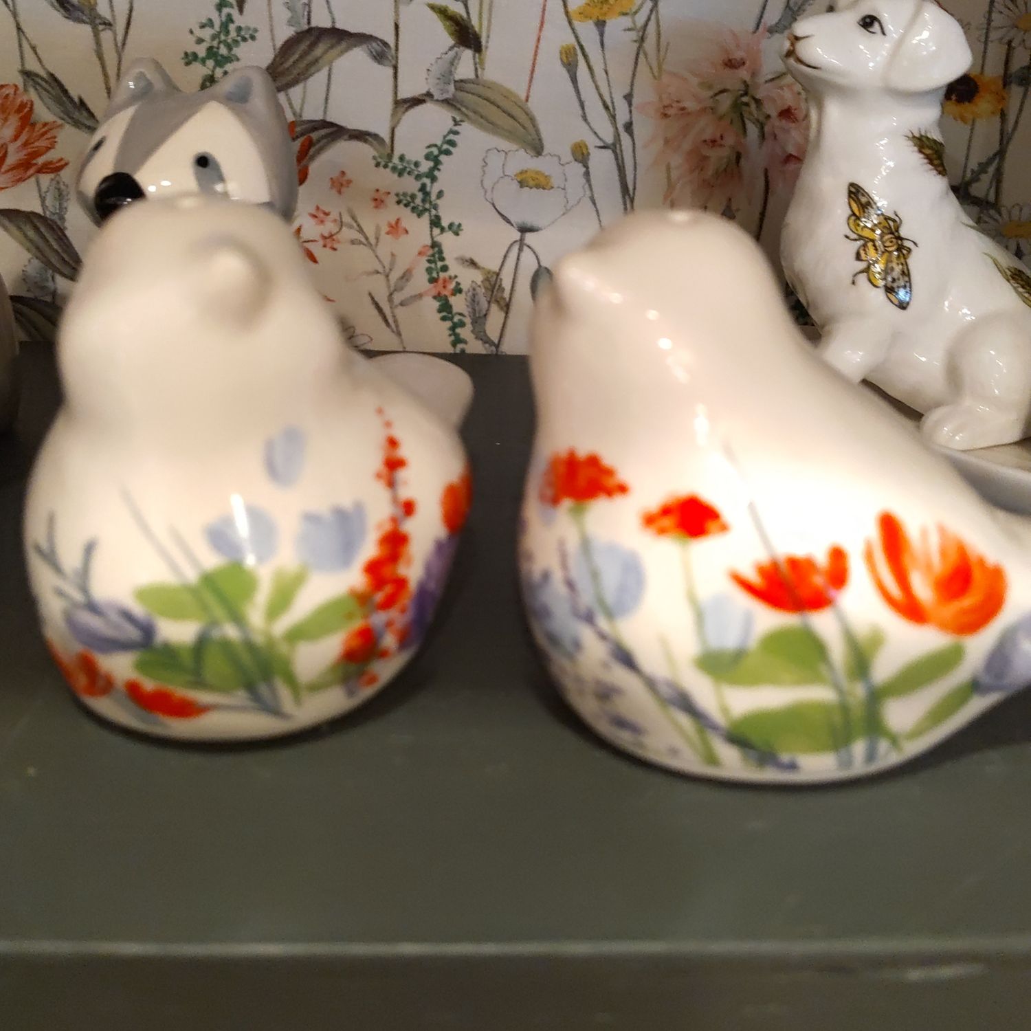 Birds Salt N Pepper
