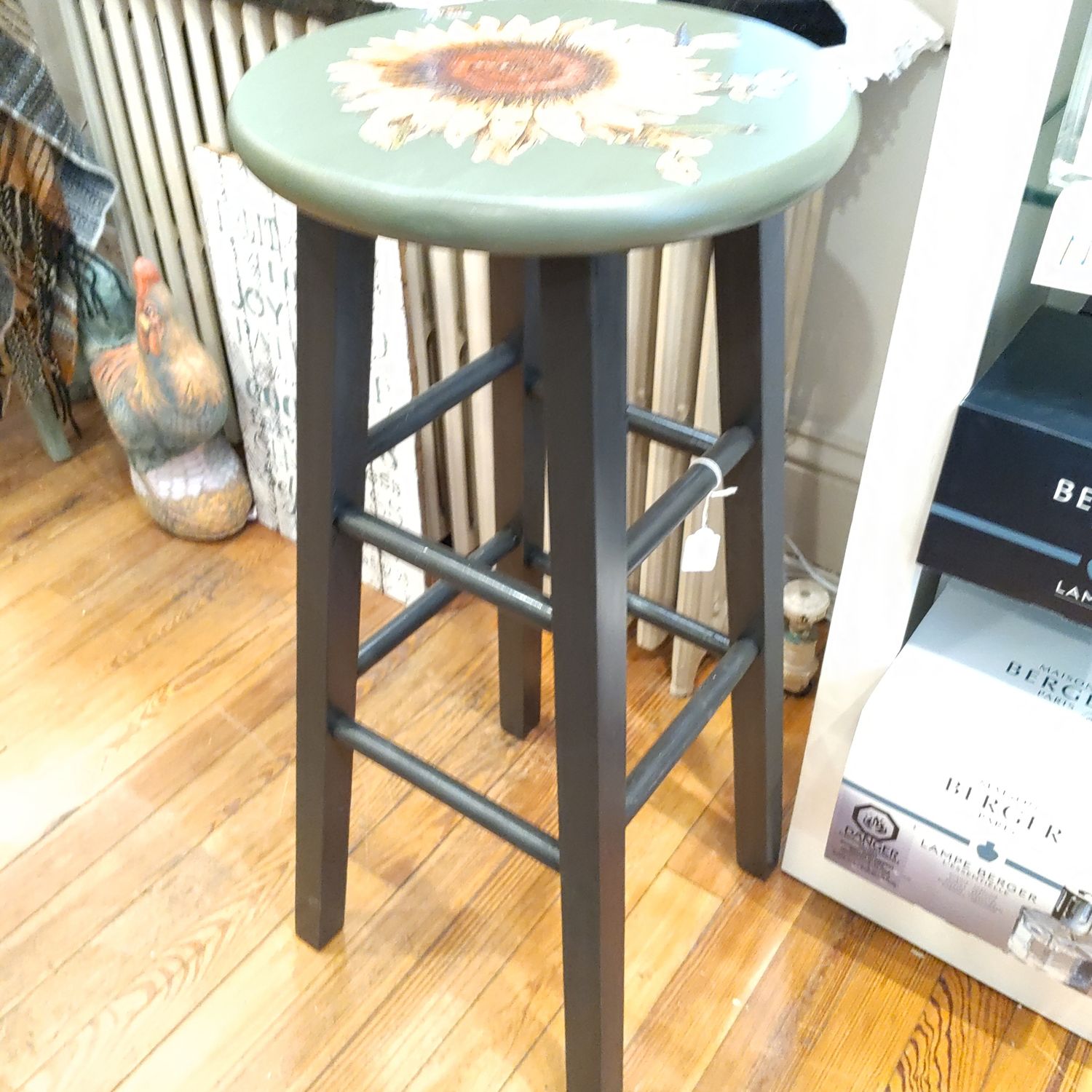 Stool Sunflower