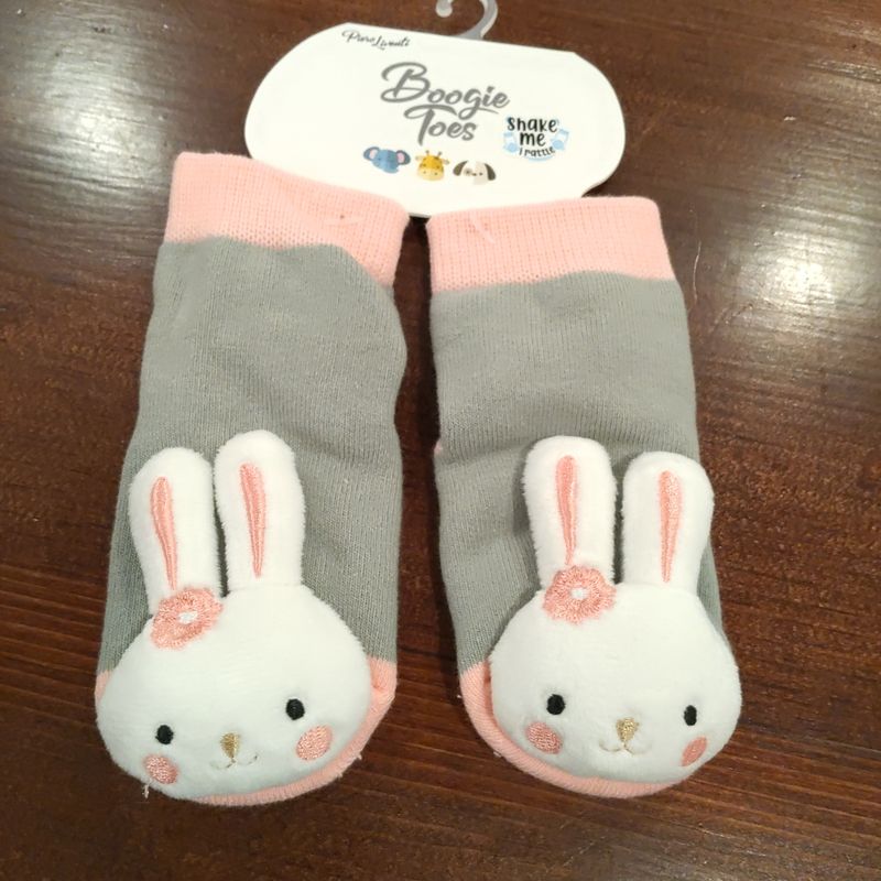 Pink Bunny 1-2yr
