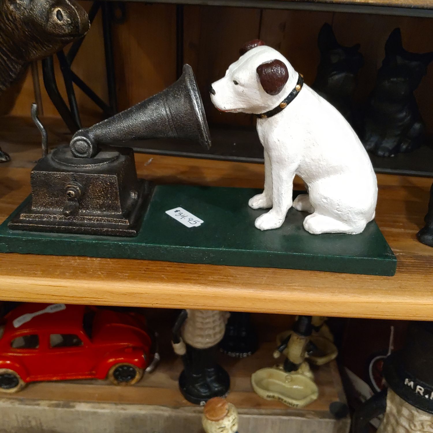 Rca Dog With Gramaphone