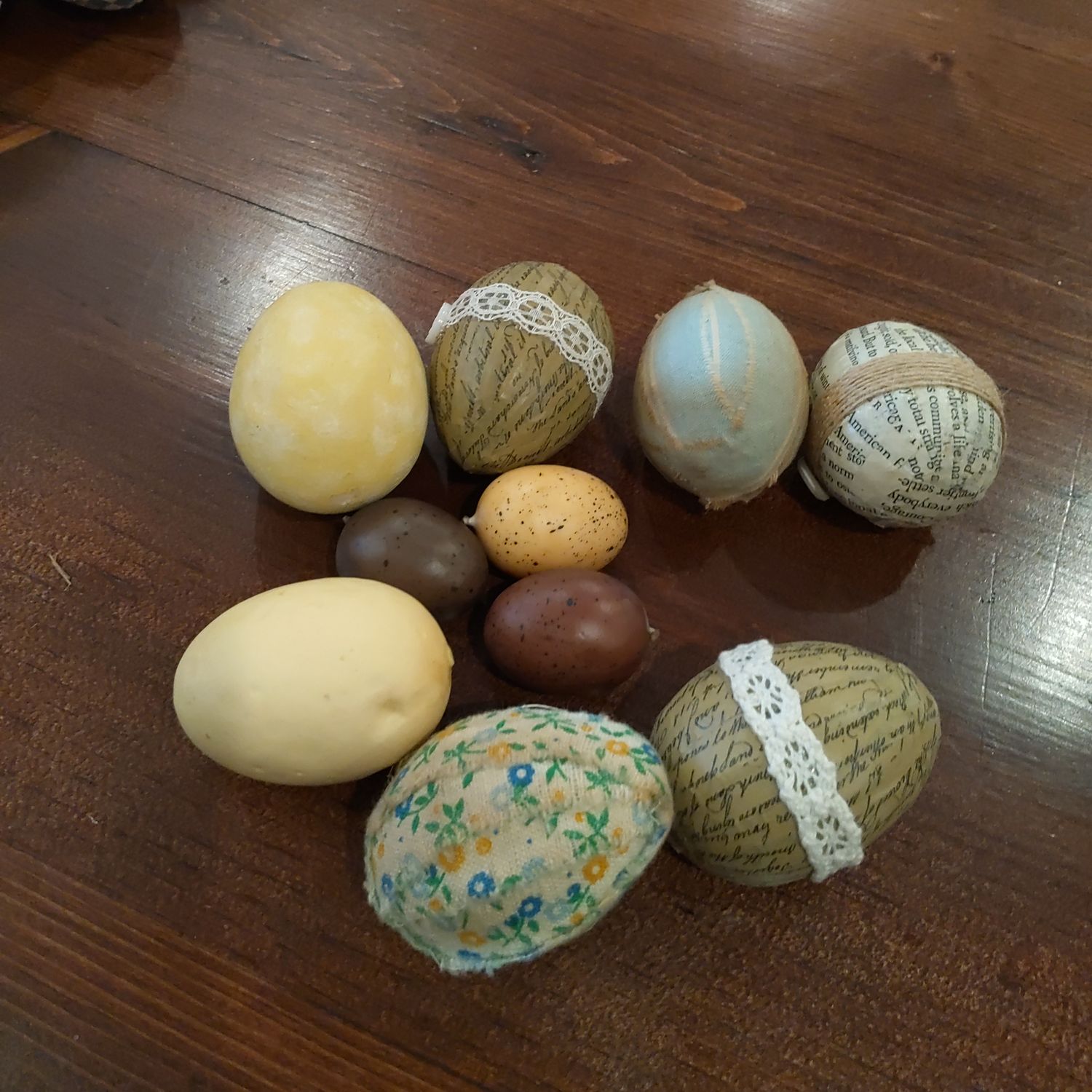 Easter Eggs