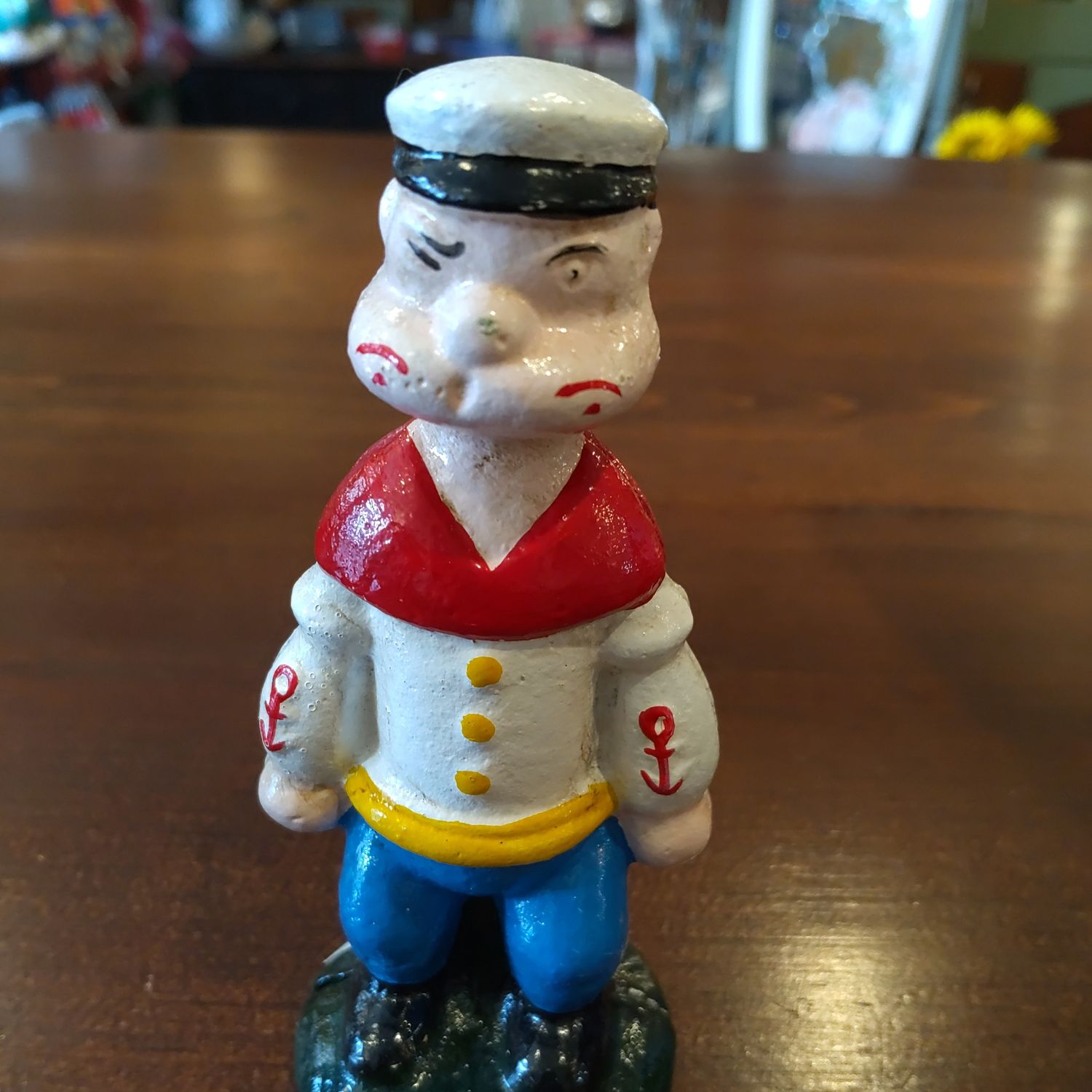 Popeye Standing Small
