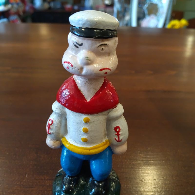 Popeye Standing Small
