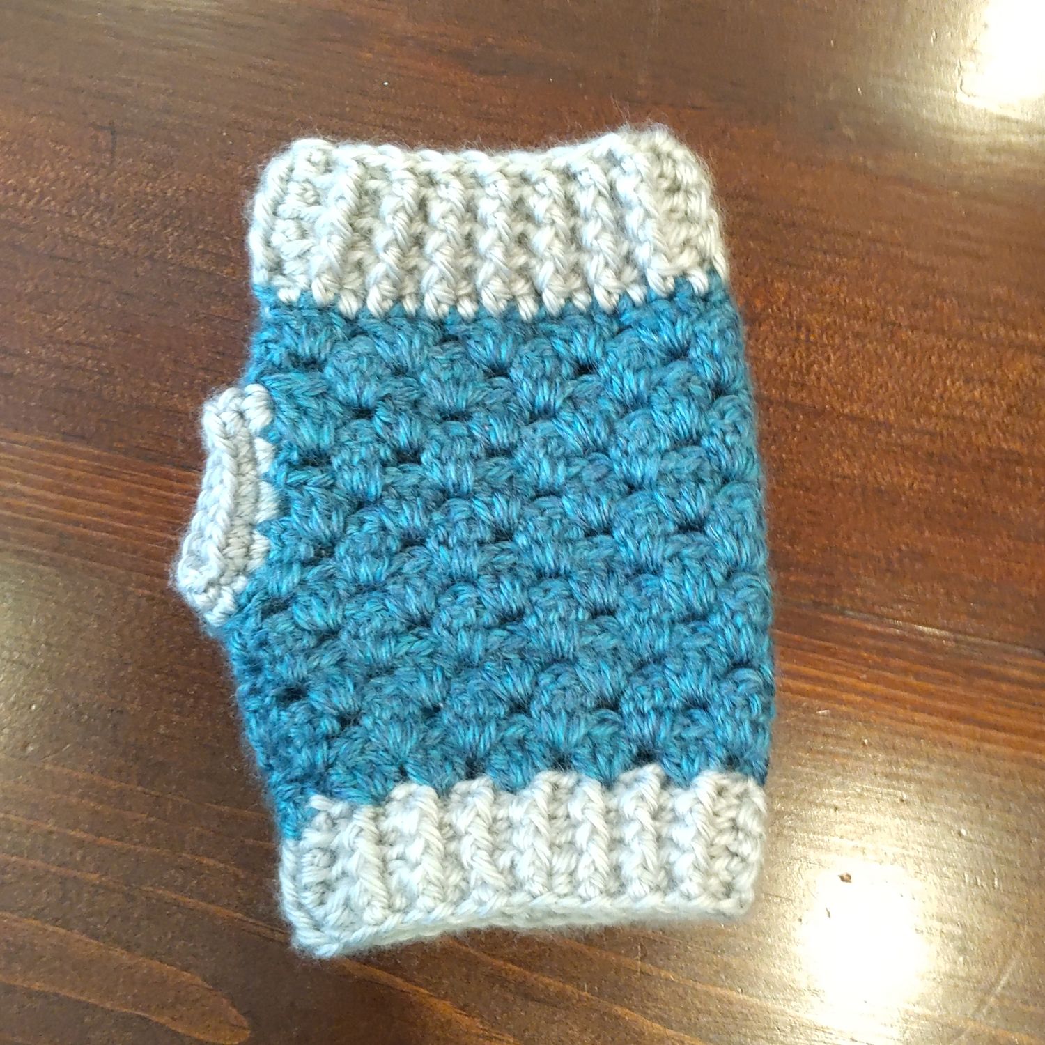 LD Fingerless Gloves