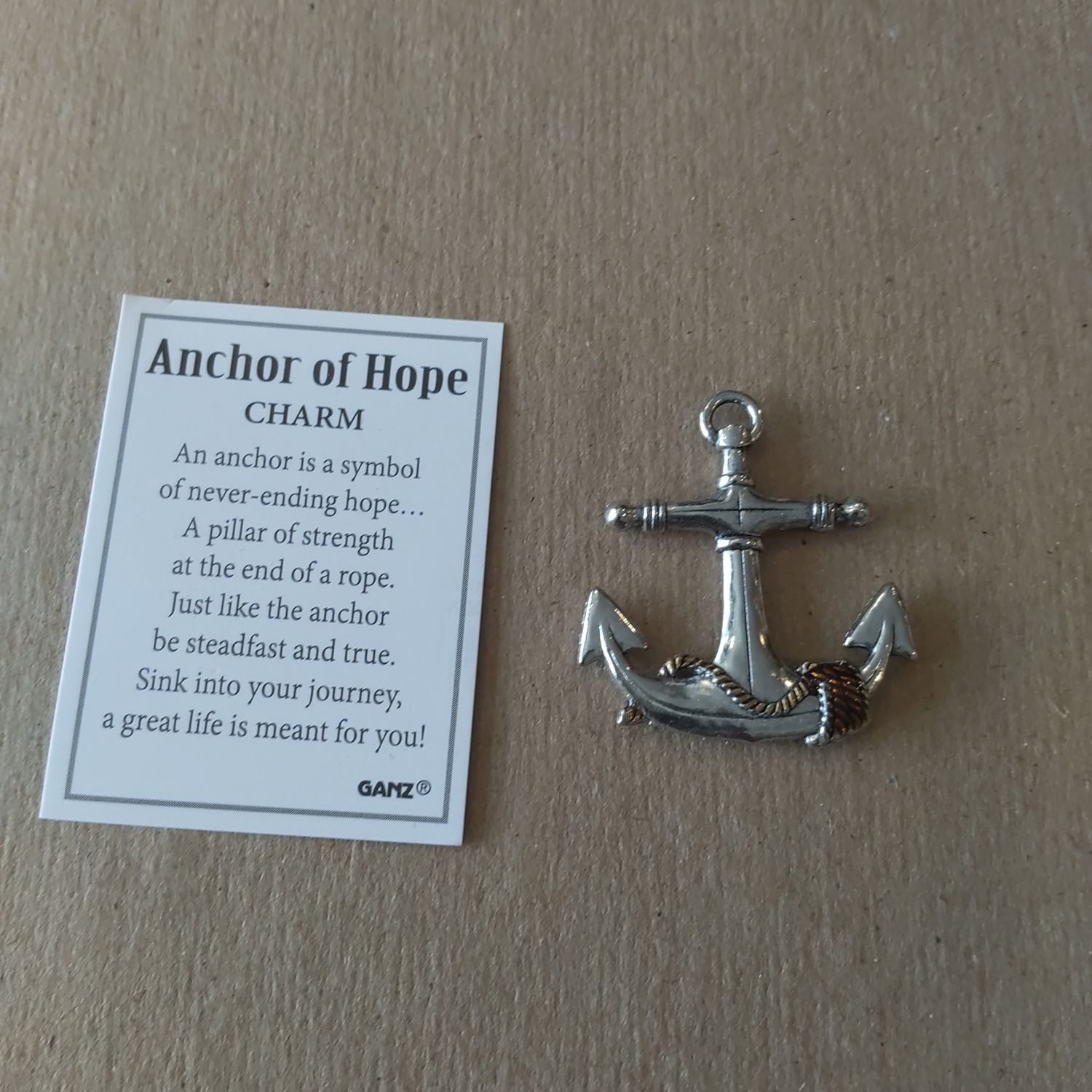 Anchor Of Hope
