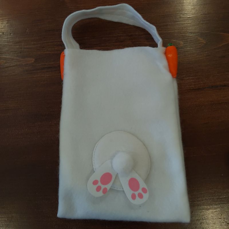 Bunny Treat Bag