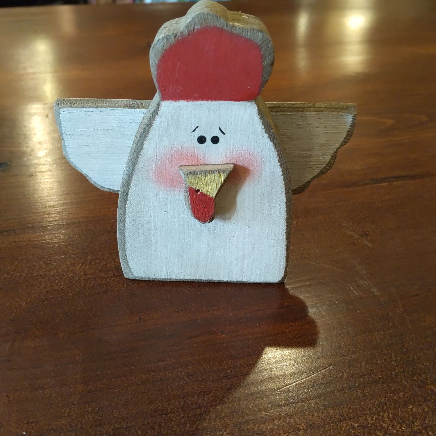 Wood Chicken Small